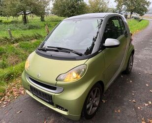 Smart ForTwo Gebrauchtwagen