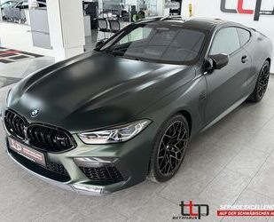 BMW M8 Gebrauchtwagen