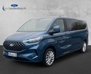 Ford Tourneo Custom Gebrauchtwagen