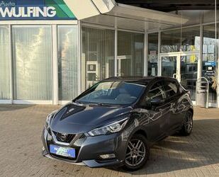 Nissan Micra Gebrauchtwagen