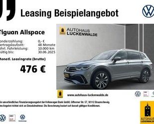 VW Tiguan Allspace Gebrauchtwagen