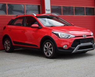 Hyundai i20 Gebrauchtwagen