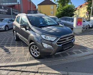 Ford EcoSport Gebrauchtwagen