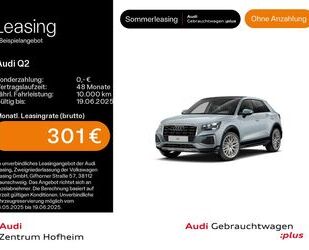 Audi Q2 Gebrauchtwagen