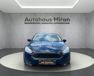 Ford Focus Gebrauchtwagen