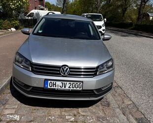VW Passat Variant Gebrauchtwagen