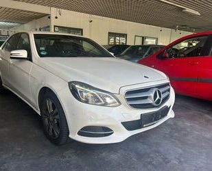 Mercedes-Benz E 220 Gebrauchtwagen