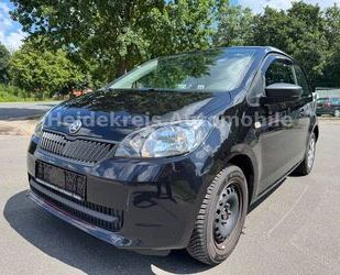 Skoda Citigo Gebrauchtwagen