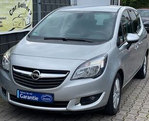 Opel Meriva Gebrauchtwagen