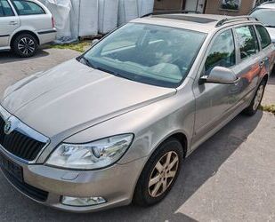 Skoda Octavia Gebrauchtwagen