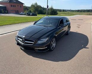 Mercedes-Benz CLS Shooting Brake Gebrauchtwagen