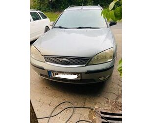 Ford Mondeo Gebrauchtwagen