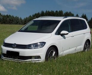 VW Touran Gebrauchtwagen