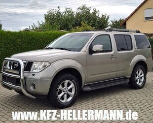 Nissan Pathfinder Gebrauchtwagen