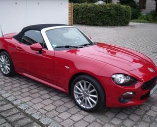 Fiat 124 Spider Gebrauchtwagen