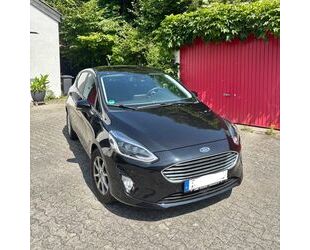 Ford Fiesta Gebrauchtwagen