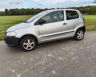 VW Fox Gebrauchtwagen