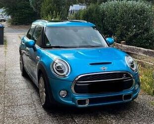 Mini Cooper S Gebrauchtwagen