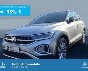 VW T-Roc Gebrauchtwagen