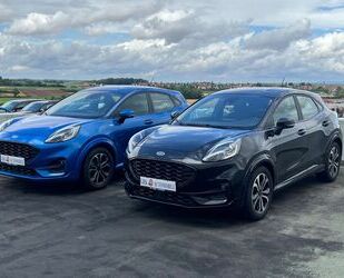 Ford Puma Gebrauchtwagen