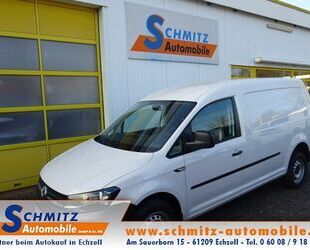 VW Caddy Maxi Gebrauchtwagen