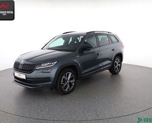Skoda Kodiaq Gebrauchtwagen