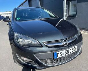 Opel Astra Gebrauchtwagen