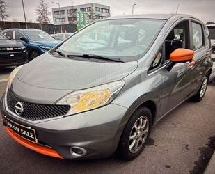 Nissan Note Gebrauchtwagen