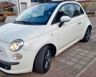 Fiat 500 Gebrauchtwagen