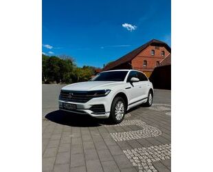 VW Touareg Gebrauchtwagen