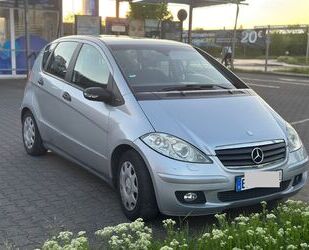 Mercedes-Benz A 160 Gebrauchtwagen