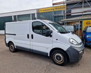 Opel Vivaro Gebrauchtwagen