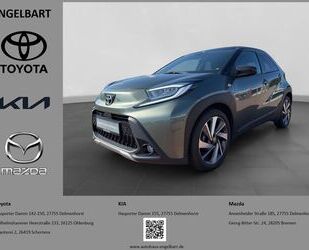 Toyota Aygo (X) Gebrauchtwagen