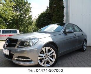Mercedes-Benz C 220 Gebrauchtwagen