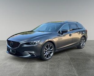 Mazda 6 Gebrauchtwagen