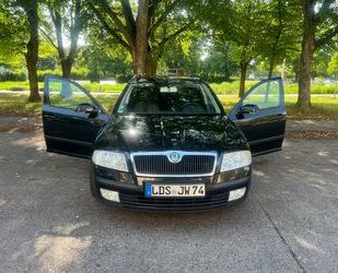 Skoda Octavia Gebrauchtwagen