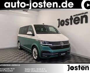VW T6 Multivan Gebrauchtwagen