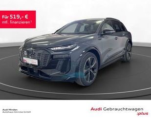 Audi Q6 e-tron Gebrauchtwagen