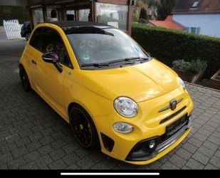 Abarth 595 Competizione Gebrauchtwagen