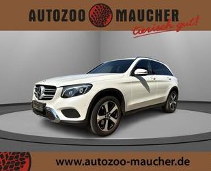 Mercedes-Benz GLC 220 Gebrauchtwagen