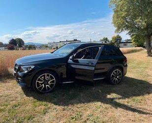 Mercedes-Benz GLC 43 AMG Gebrauchtwagen