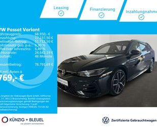 VW Passat Variant Gebrauchtwagen