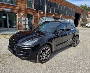 Porsche Macan Gebrauchtwagen