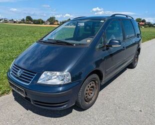 VW Sharan Gebrauchtwagen