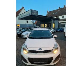 Kia Rio Gebrauchtwagen