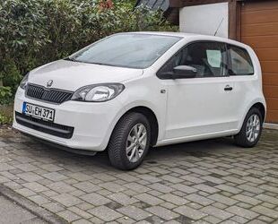 Skoda Citigo Gebrauchtwagen