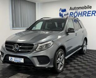 Mercedes-Benz GLE 250 Gebrauchtwagen