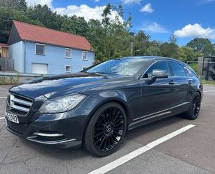 Mercedes-Benz CLS 350 Shooting Brake Gebrauchtwagen