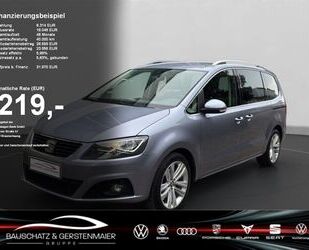 Seat Alhambra Gebrauchtwagen
