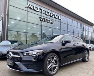 Mercedes-Benz CLA Shooting Brake Gebrauchtwagen